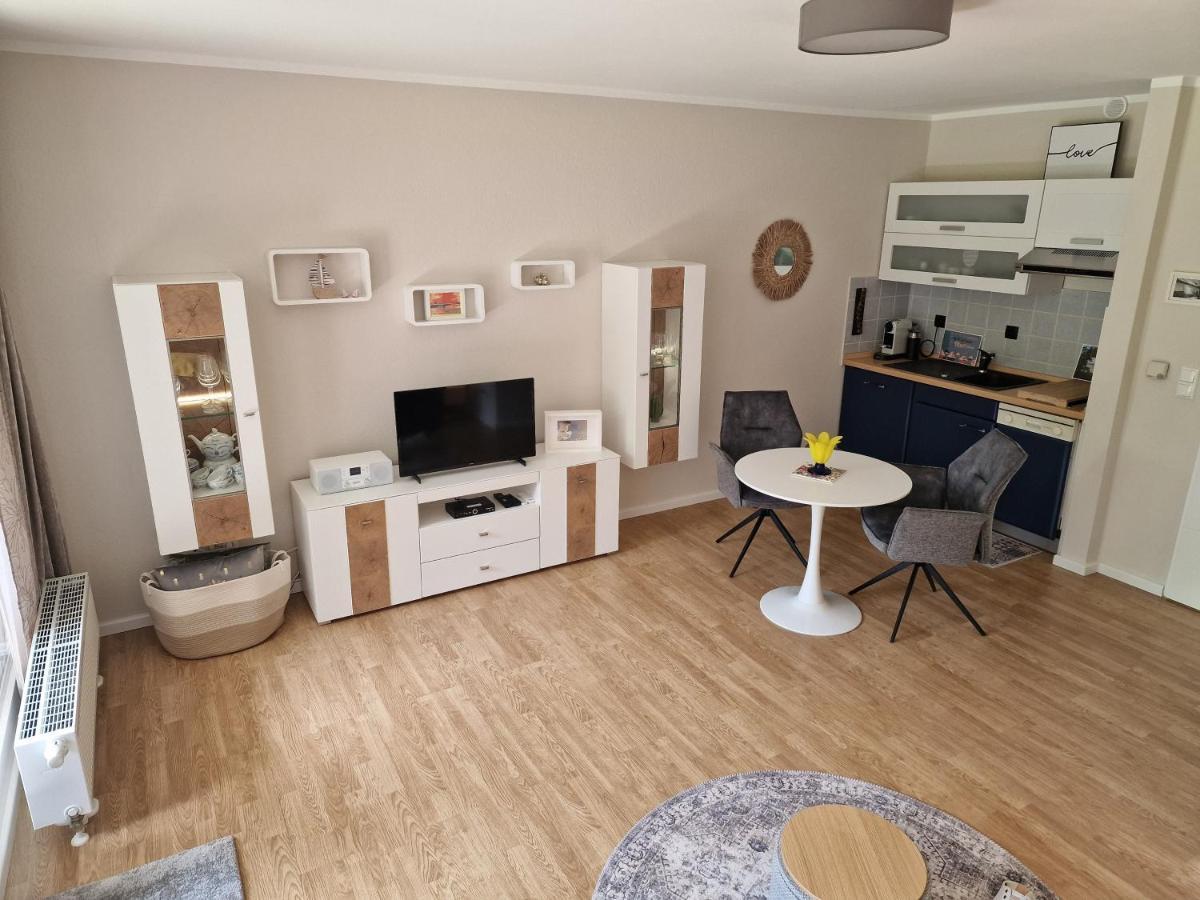 Ferienwohnung Frau Hansen Дангаст Екстериор снимка