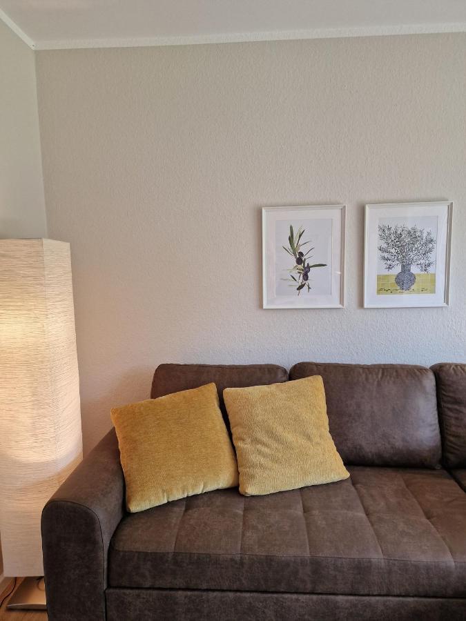 Ferienwohnung Frau Hansen Дангаст Екстериор снимка
